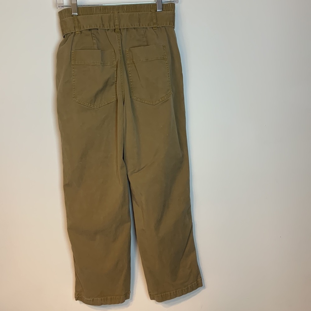 Cabi Discovery Cropped Trouser - Sz 4 - Picture 3 of 15